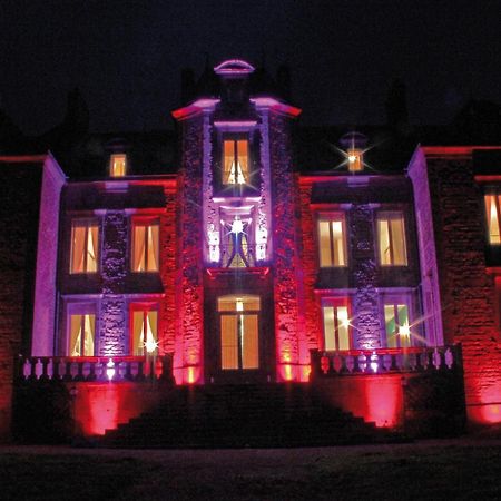 Hotel Manoir De Kerhuel De Quimper Plonéour-Lanvern Exterior foto