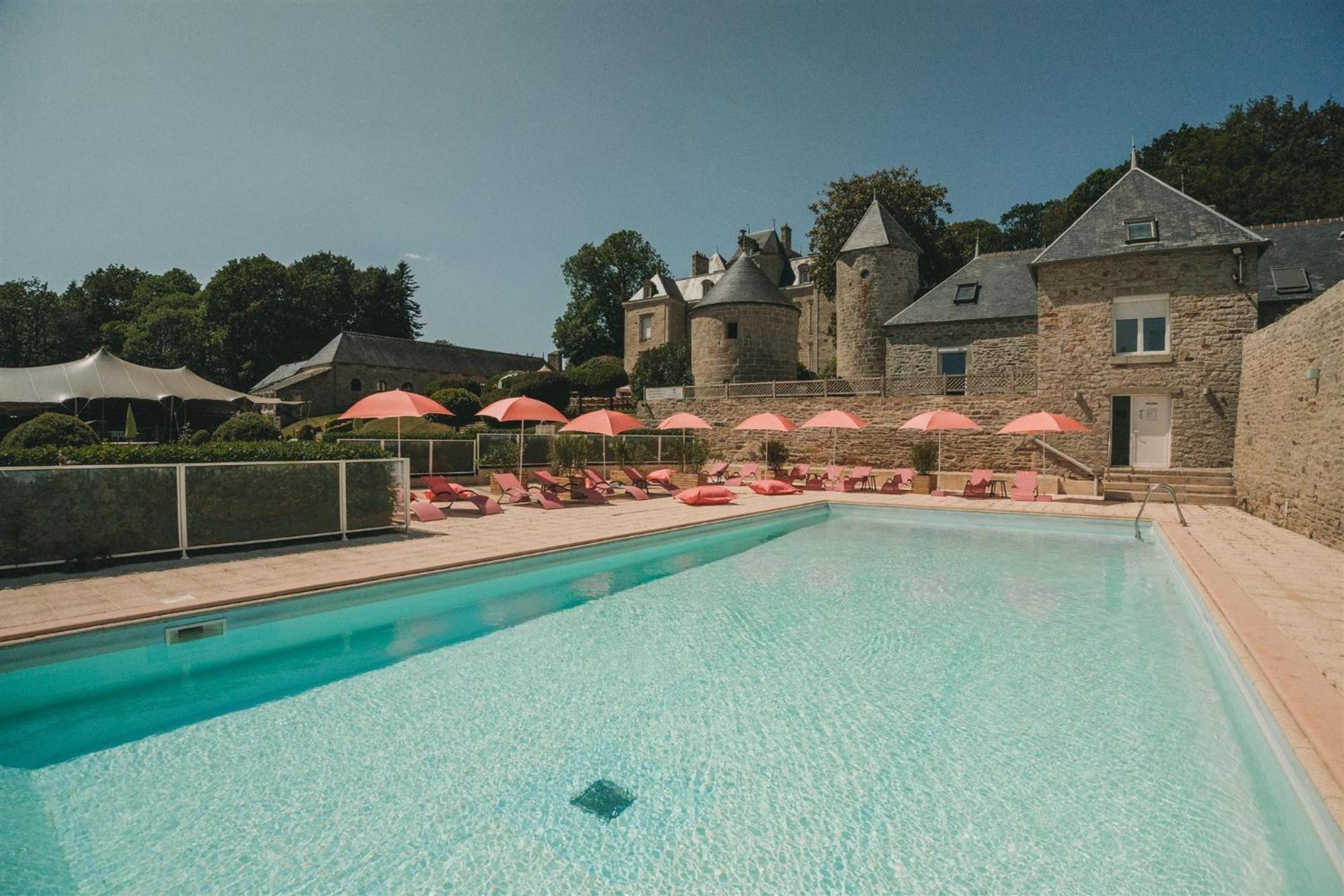 HOTEL MANOIR DE KERHUEL DE QUIMPER PLONÉOUR-LANVERN 4* (Frankreich) - von €  128 | HOTEL-MIX