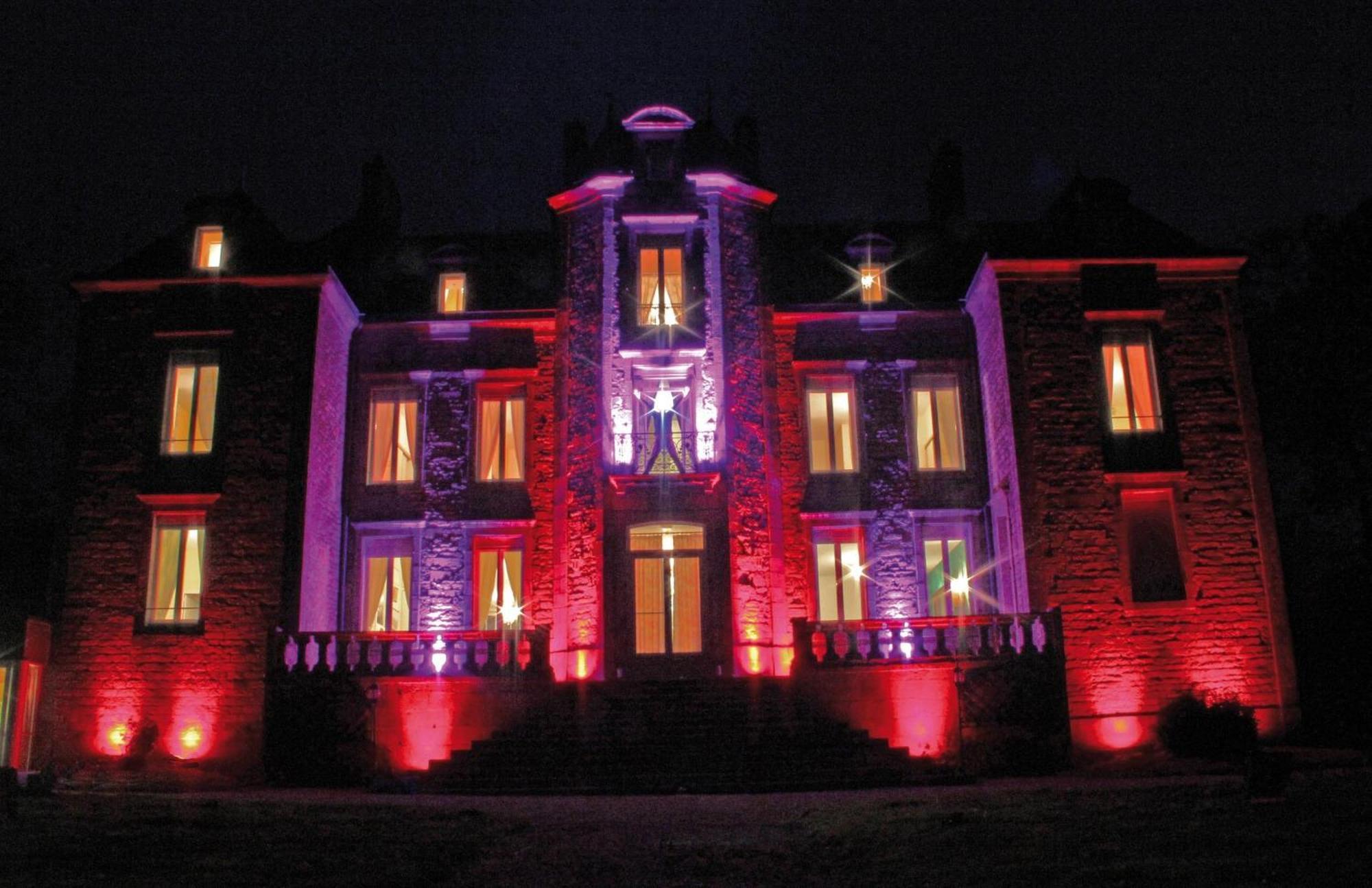 Hotel Manoir De Kerhuel De Quimper Plonéour-Lanvern Exterior foto