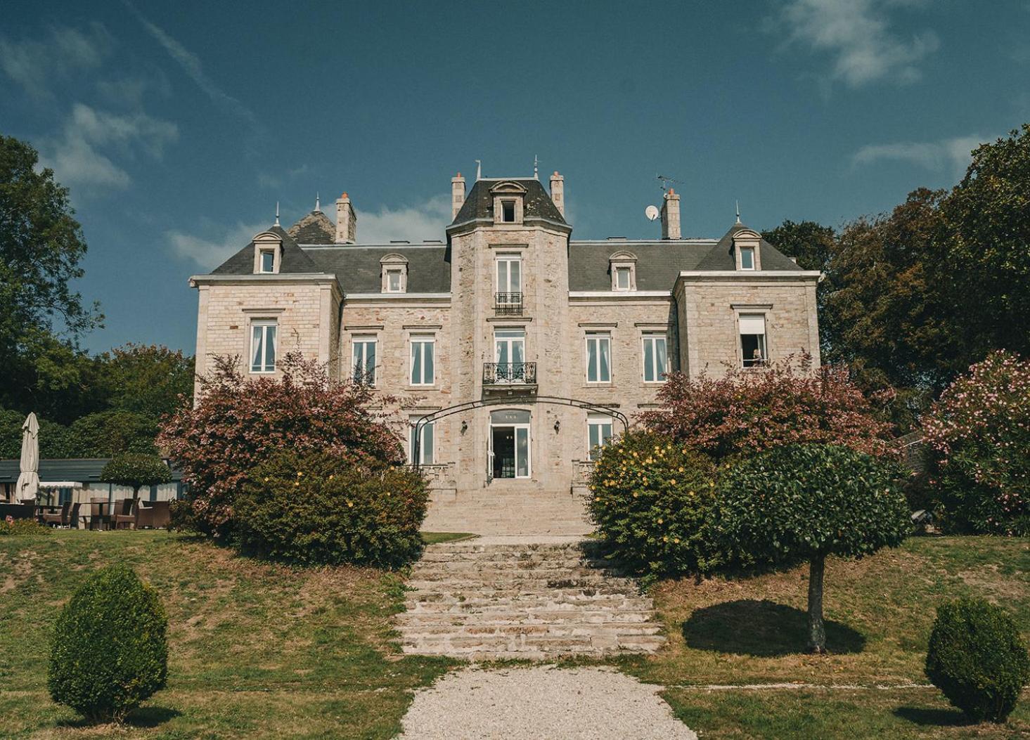 Hotel Manoir De Kerhuel De Quimper Plonéour-Lanvern Exterior foto